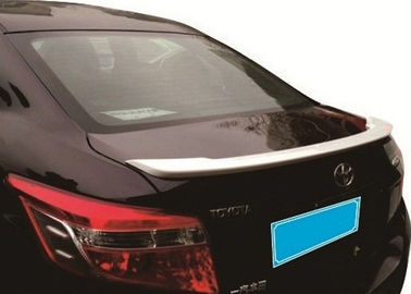 Bom preço. Spoiler de asa automotiva para Toyota Vios Sedan 2014 Material ABS on-line