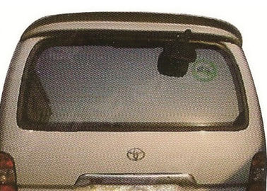 Bom preço. Spoiler de telhado estilo OE com luz LED para Toyota Jingbei Grace Plástico ABS processo de moldagem por sopro on-line