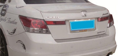 Bom preço. Spoiler traseiro automático para Honda Accord 2008-2012 Processo de moldagem de sopro ABS de plástico on-line