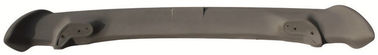 Bom preço. Spoiler de telhado para HONDA FIT 2008-2012 Estilo universal e estilo original ABS de plástico on-line