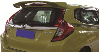 Bom preço. Sport Style Ala traseira Spoiler de telhado para HONDA FIT 2014 Plástico ABS Blow Molding on-line