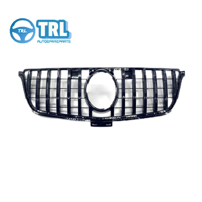 Bom preço. A1668880200 Mercedes Benz W166 Grelha do radiador ABS original Grelha do radiador envolvente de plástico on-line