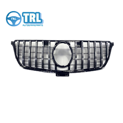 Bom preço. A1668801085 Mercedes Benz W166 ML/GLE 400 4MATIC 09-15 Grelha de plástico ABS em branco on-line