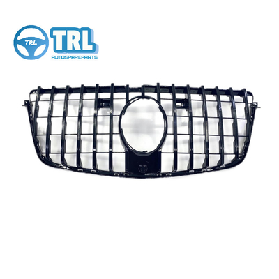 Bom preço. A1668800685 para Mercedes Benz W166 GL/GLS 350 BLUETEC/D 4MATIC 10-14 Grelha do radiador Estilizado Preto/Branco/Cromo on-line