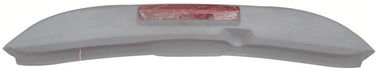 Bom preço. LED Auto Wing Spoiler para NISSAN MARCH Peças de asa traseira Decoração automotiva on-line