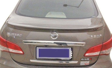 Bom preço. Spoiler traseiro para NISSAN Sentra Sylphy 2006-2009 Material ABS Feito por moldagem de sopro on-line