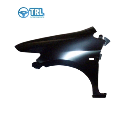 Bom preço. 5381102150 Toyota Corolla ZRE120L 2007-2017 Fender Aço preto ou branco 53811YK010 on-line