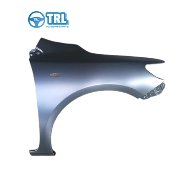 5380102240 Toyota Corolla Carapace e Front Fender Capô e Fender em preto branco ou cromo