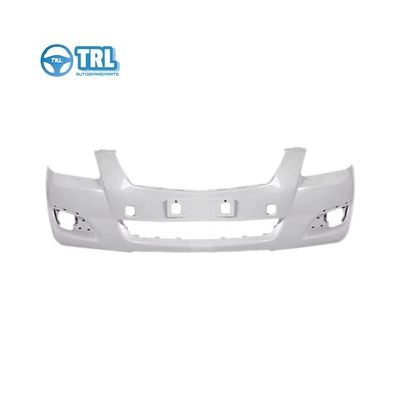 5211906941 Toyota Camry ACV40L Preto Cobertura do pára-choque 06-08 Design original