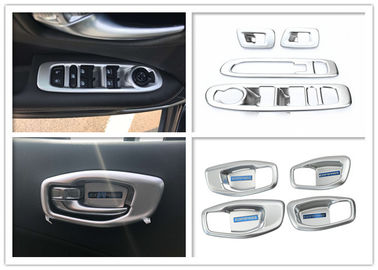Bom preço. JEEP Compass 2017 Interior suave Trim Janela Switch Moldura e Porta Mão Bezel on-line
