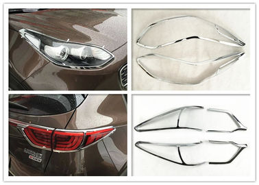 Bom preço. Lâmpadas ABS cromadas e quadro de lâmpada de cauda para KIA Sportage 2016 KX5 on-line
