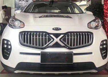 Bom preço. Grelha frontal modificada para Kia All New Sportage 2016 2017 KX5 on-line