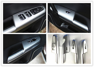 Bom preço. KIA New Sportage KX5 2016 Peças de acabamento interior Quadro de mudança de janela cromado on-line