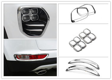 Bom preço. Lâmpada de nevoeiro dianteira moldada e luz traseira do pára-choque para KIA Sportage 2016 KX5 on-line