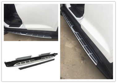 Bom preço. OE Vogue Style Barras de passo lateral Tábuas de corrida Fit Hyundai All New Tucson 2015 2017 IX35 on-line