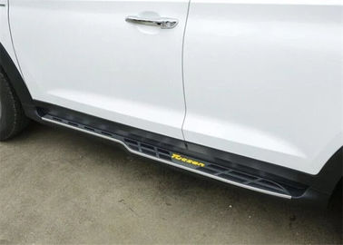 Bom preço. Tabelas de corrida Barras laterais de passo adequado Hyundai All New Tucson 2015 2016 IX35 on-line