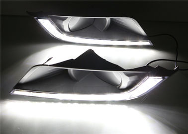 Bom preço. Lâmpadas de nevoeiro LED Lâmpadas diurnas Fit Ford Ranger 2015 on-line
