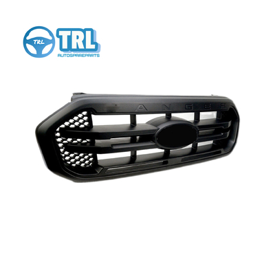 Bom preço. N1WZ-17603-E Para Ford Ranger KB3Z-8200-G Preto / Branco / Cromo ABS Substituição da grade do radiador frontal on-line