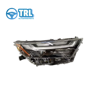 Bom preço. 8113042650 Toyota Rav4 Lâmpada dianteira e traseira Farol de plástico para automóveis Número de peça 8113042700 on-line