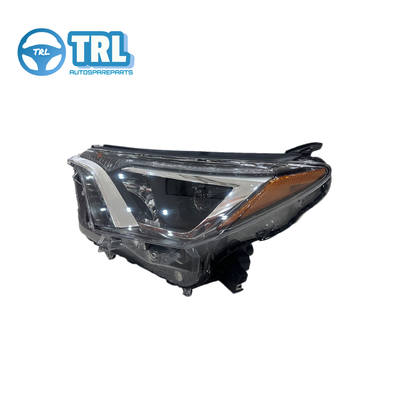 Bom preço. Toyota Rav4 Lâmpada dianteira e traseira com LED impermeável / Halogênio 12V / 24V Branco / Preto / Cor de Chrome on-line