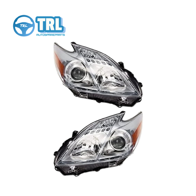 Bom preço. 8117047230 Toyota Prius Lâmpadas Frontais LED Halogênio Para Melhoramento do Desempenho Lâmpadas Frontais de Segurança 8117047500 on-line