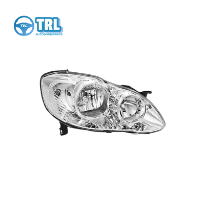 Bom preço. 8113012C20 Toyota Corolla Faróis Lâmpada dianteira e traseira Para 24V / 12V Branco / Cromo / Preto on-line