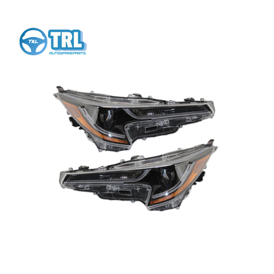 Bom preço. 8113012L00 Toyota Corolla US LHD LE CE Faros Melhorar a sua experiência de condução 8114512L80 on-line