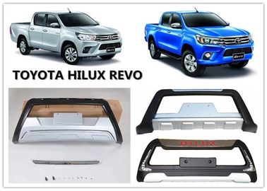 Bom preço. Toyota New Hilux Revo 2015 2016 Proteção do pára-choque dianteiro Plástico ABS Blow Molding on-line