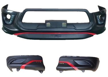 Toyota Hilux Revo 2016 TRD Style Body Kits Facelift, Coberturas de pára-choques