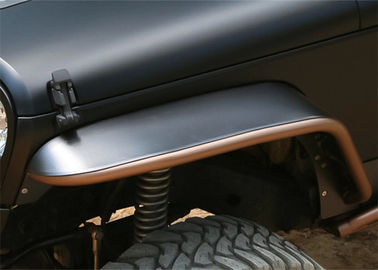 Bom preço. Wrangler 2007 - 2017 JK Upgrade Peças de substituição Poison Spyder Fender Flare Atacadista on-line