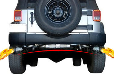 Bom preço. Jeep Wrangler 2007 - 2016 JK Peças de reposição de automóveis Sistema de escape lateral de metal on-line