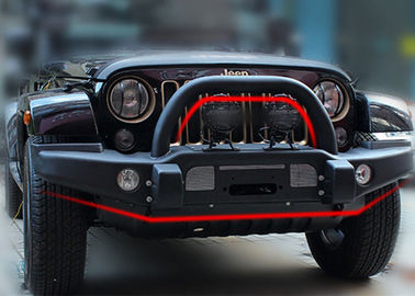 Bom preço. Modernização de AEV Tipo de aço parafusor dianteiro Auto Peças sobressalentes para Wrangler 2007 - 2017 on-line