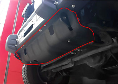 Bom preço. Melhoria de peças de reposição de automóveis para Wrangler 2007 - 2016 AEV Placa de deslizamento do pára-choque frontal de aço on-line