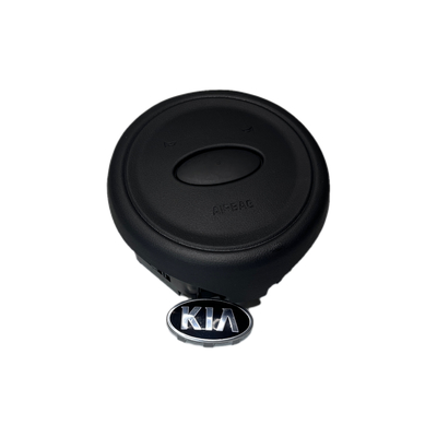 Bom preço. Kia Sportage Airbag Driver Cover Preto / Branco / Cromo Para o Kia Sportage Característica de segurança de ponta on-line