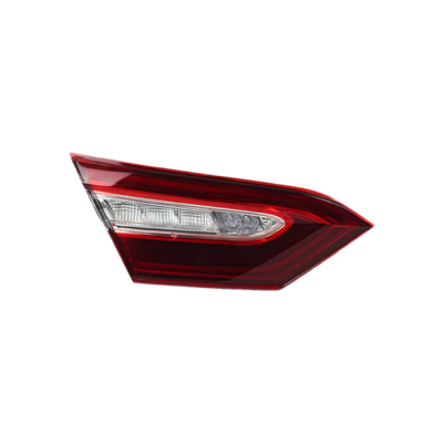 Bom preço. Lâmpada traseira Toyota Camry Branca / Cromo / Preta Para Industrial 24V / 12V LED Frente on-line