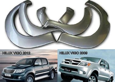 Bom preço. Flares de arco de roda de plástico de estilo OE para TOYOTA HILUX VIGO 2009 e 2012 on-line