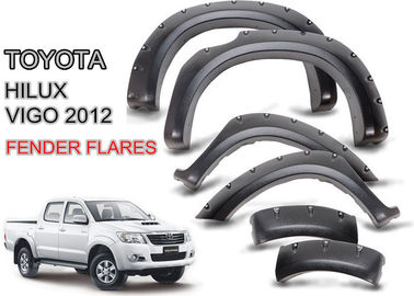 Bom preço. Atualização de Arcos de Roda Larga Negra Flares para TOYOTA HILUX 2012 - 2014 Vigo on-line
