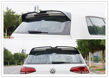 Bom preço. Auto Sculpt Roof Spoiler para VOLKSWAGEN GOLF7 Air Interceptor Decorações on-line