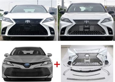 Bom preço. Kit de carroceria estilo Lexus para Toyota Camry 2018 Peças sobressalentes de carro on-line