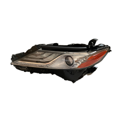 Bom preço. 8115006D30 Toyota Camry Headlamps White/Chrome/Black in Original Size for Long-Lasting Performance on-line