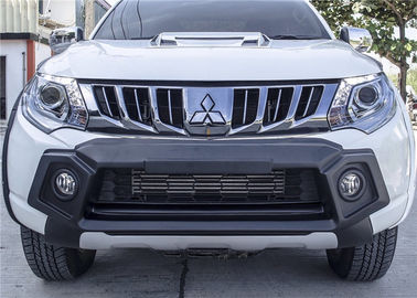 Bom preço. Guarda da frente para Mitsubishi All New Triton L200 2015 2018 Moldura de sopro ABS de plástico on-line