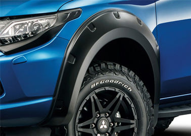 Bom preço. Out-Road Style Wheel Arch Fender Flares Para Mitsubishi Triton L200 2015 2018 on-line