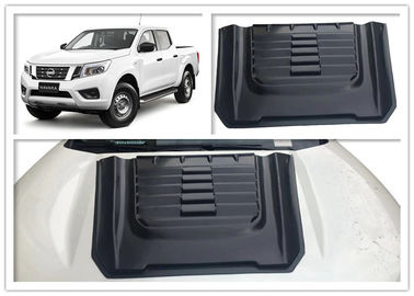Bom preço. Peças sobressalentes de automóveis duráveis Cobertura de plástico do capô para 2015 Nissan NP300 Navara Frontier on-line