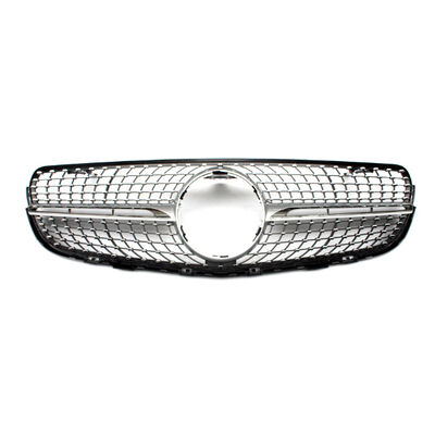 Bom preço. Mercedes Benz G-Class model ABS Plastic Auto grille OEM Replacement Durable Vehicle Front Grille Compatible with Multiple Car Models Automotive Part on-line
