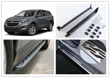 Bom preço. Tabelas de corrida de veículos de estilo OE Passos laterais para o Chevrolet Equinox 2017 2018 on-line