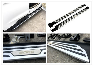 Bom preço. Todos os novos FORD EDGE 2015 upgrade peças OE estilo tábuas de corrida com logotipo de aço on-line