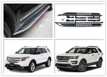 Bom preço. Gráfico de tábuas de corrida barras nervosas de aço para Ford Explorer 2011 e New Explorer 2016 on-line