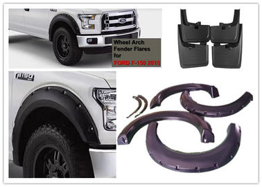 Bom preço. FORD 2015 Novo Raptor F150 com sinalizadores, arcos de rodas e proteção de lama. on-line
