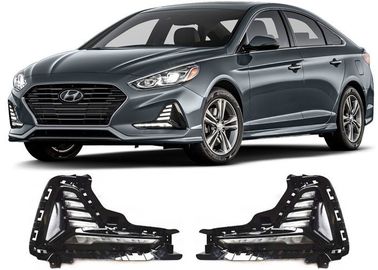 Bom preço. Lâmpadas de nevoeiro LED Assy Led Day Running Lights Para Hyundai New Sonata 2018 on-line