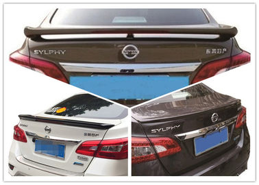 Bom preço. Auto Sculpt Spoiler traseiro para NISSAN Sentra Sylphy 2012 2014 - 2018 on-line